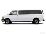 2014 GMC Savana 2500 Passenger LT  Van